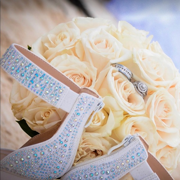 NWT Swan-05 High Heel Plaform Dress Pump, STUNNING! Multiple sizes available! - Picture 5 of 15